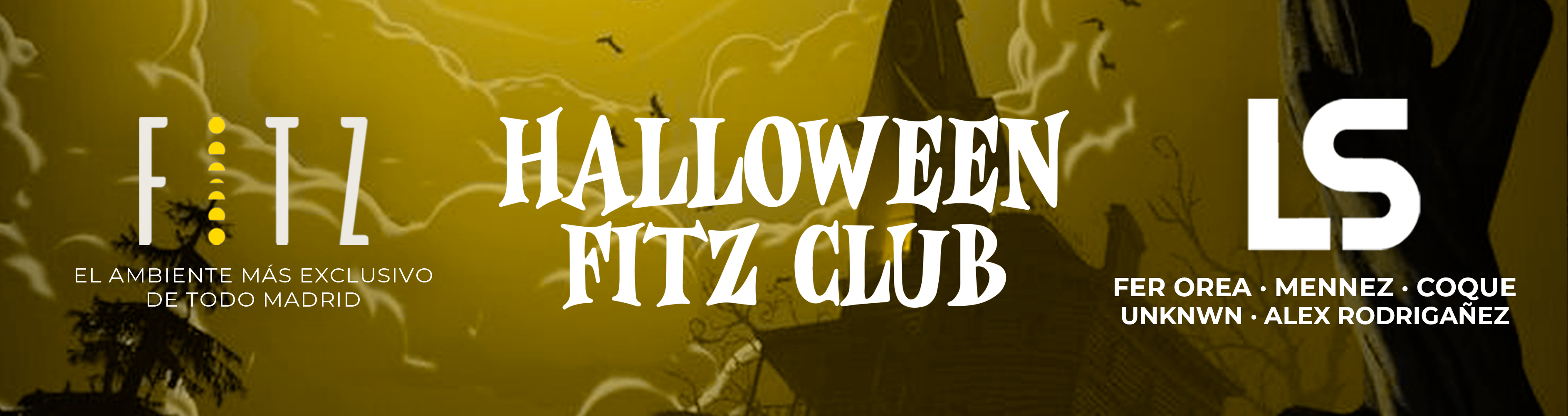 Halloween Fitz Club 🎃