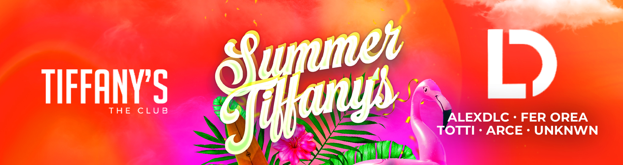 Summer Tiffany’s⛱️